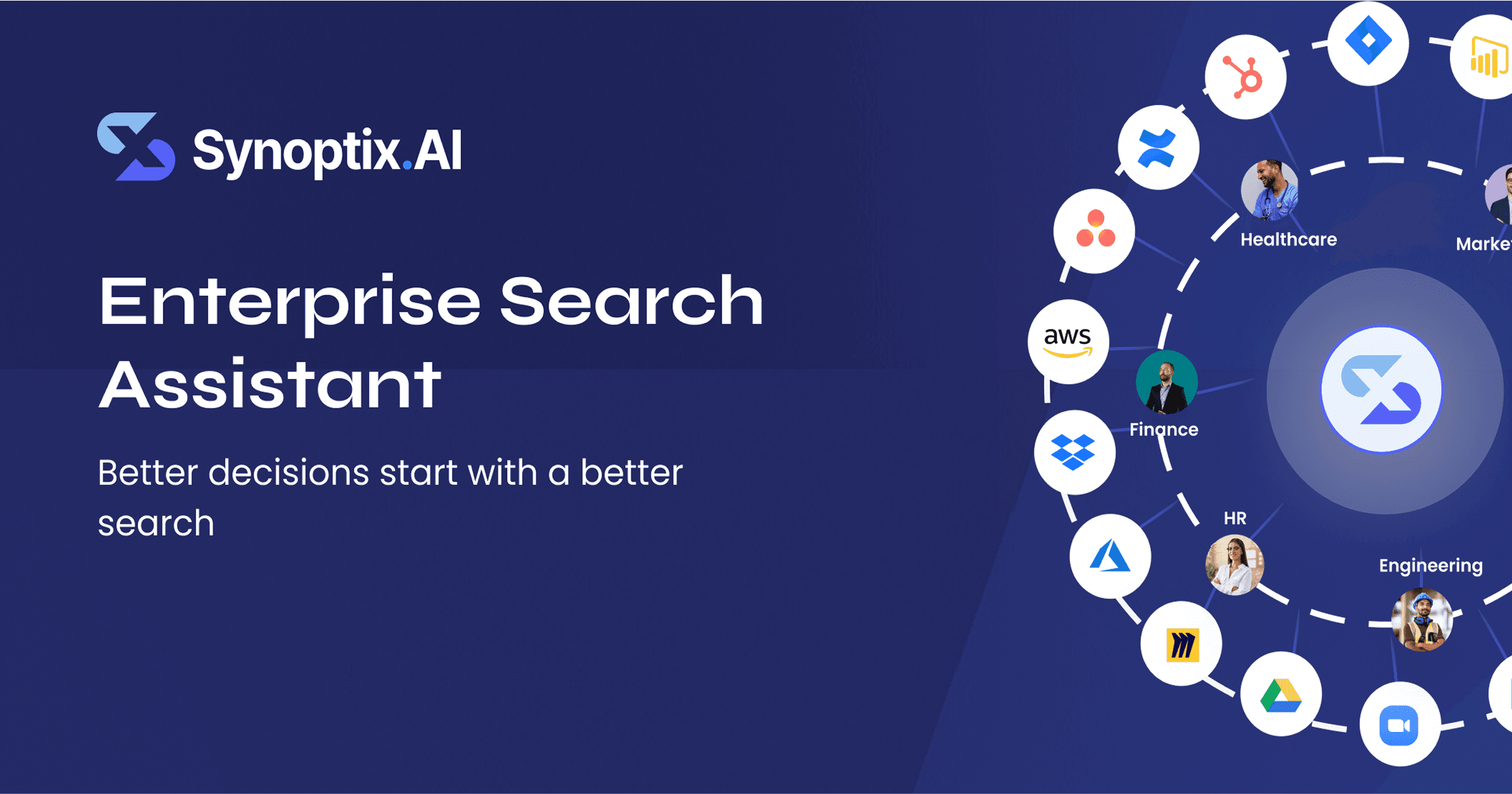 Enterprise Search Assistant
